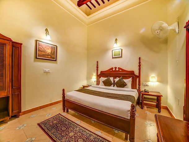 hotel in mussoorie